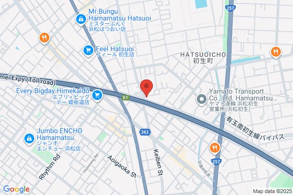 Lycka西宮店