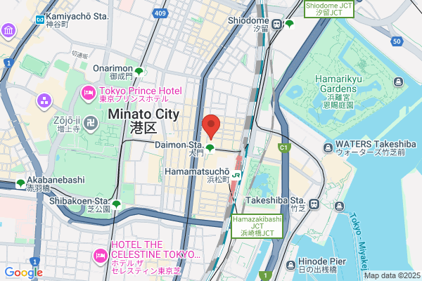 まぐろ奉行とかに代官新橋店