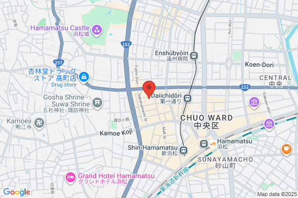 九州熱中屋 浜松町駅前LIVE