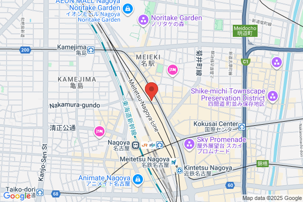 肉が旨いカフェ NICK STOCK ムスブ田町店