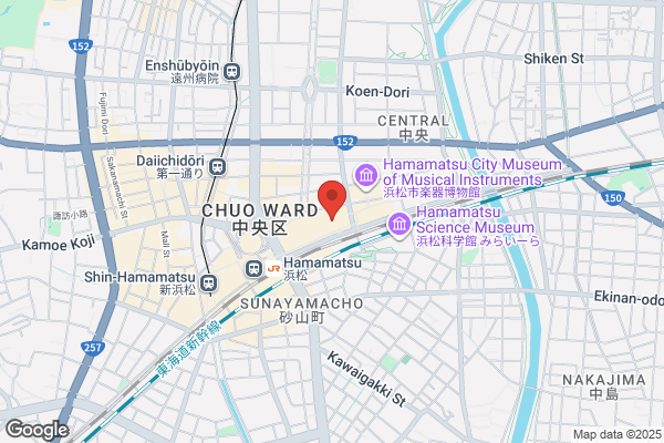 82浜松町店