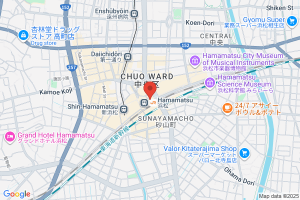 Hibiya-Kadan Style 新橋駅店