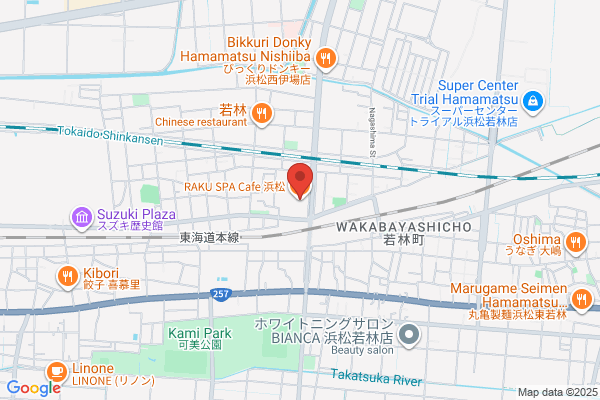 生パスタ専門店SPALA　東京タワー店