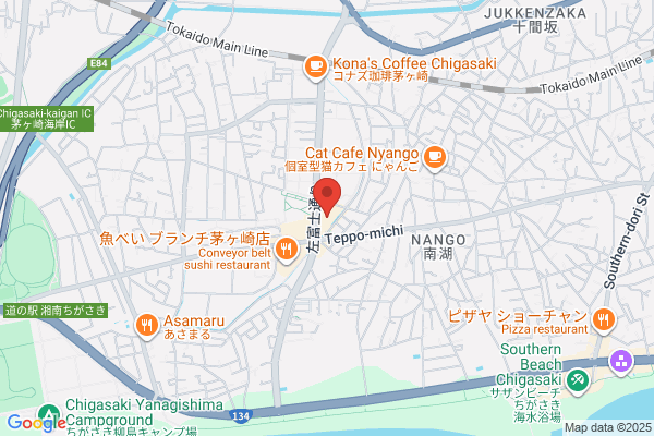 エニタイムフィットネス BRANCH茅ヶ崎店