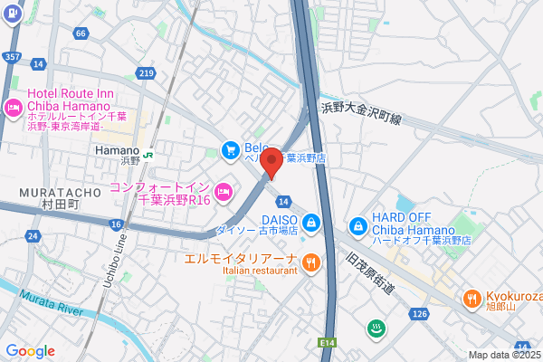 ENEOS Dr.Driveおゆみ野中央店(ENEOSフロンティア)