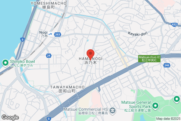 吉野家 ９号線松江店