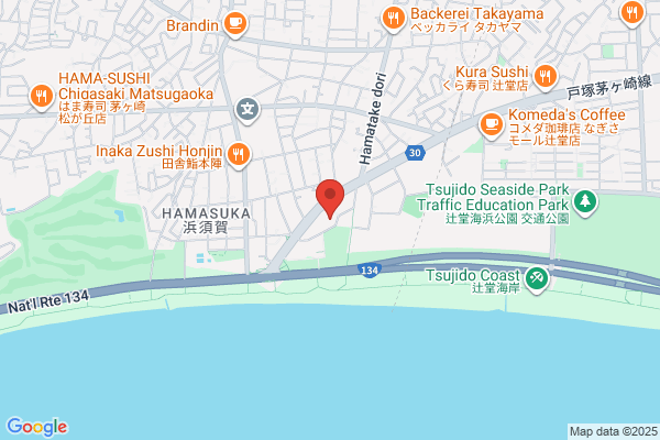 ８HOTEL SHONAN FUJISAWA
