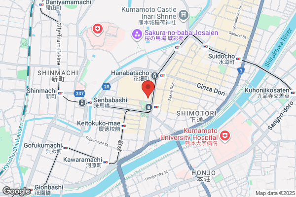ほっともっと 水前寺１丁目店