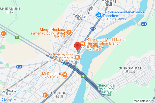 メガネスーパー姫路砥堀店