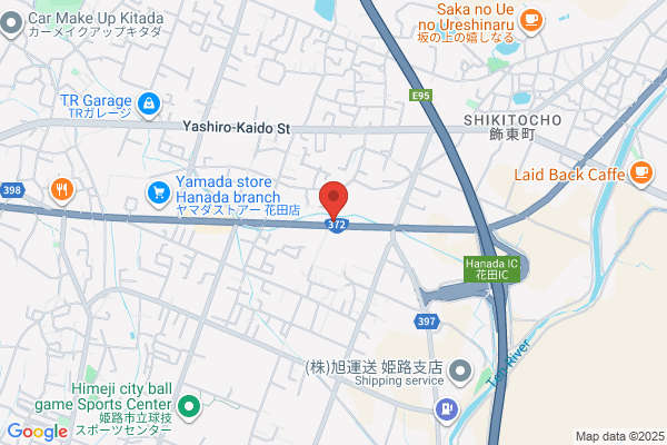 メガネスーパー姫路花田店