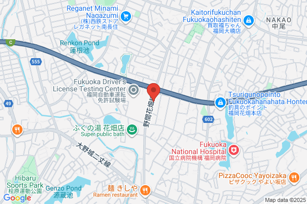 ENEOS Dr.Driveセルフ曰佐店(ENEOSフロンティア)