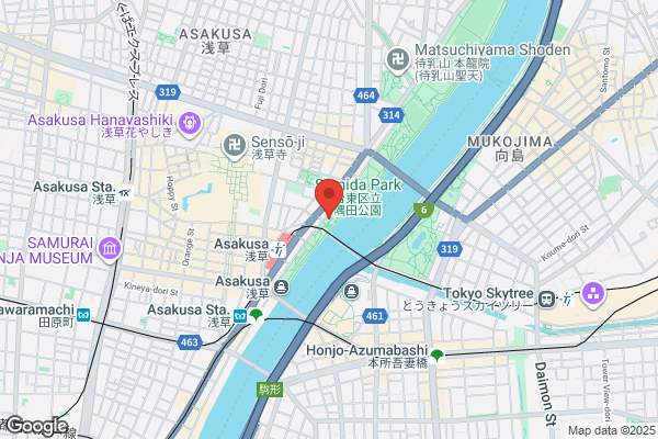 岩座 浅草仲見世店
