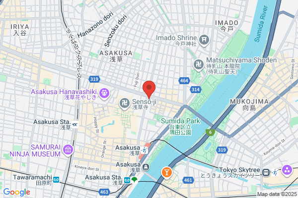 VOGUE 隅田川イタリアン 浅草・蔵前店