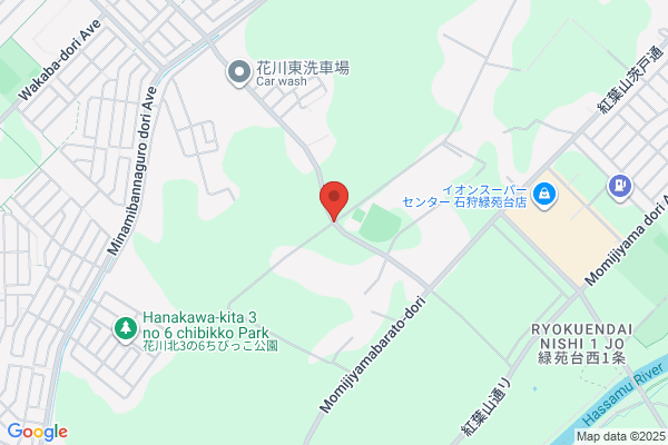 パチンコひまわり 篠路店