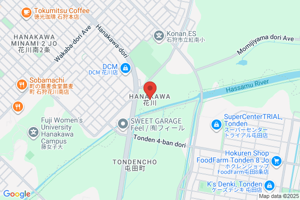ツルハドラッグ 手稲前田店
