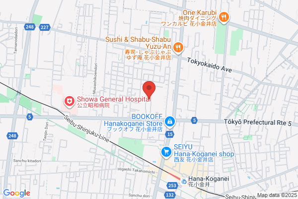 エニタイムフィットネス 田無店