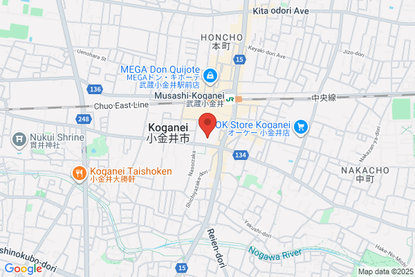 ナチュラルローソンクオール薬局SOCOLA武蔵小金井クロス店