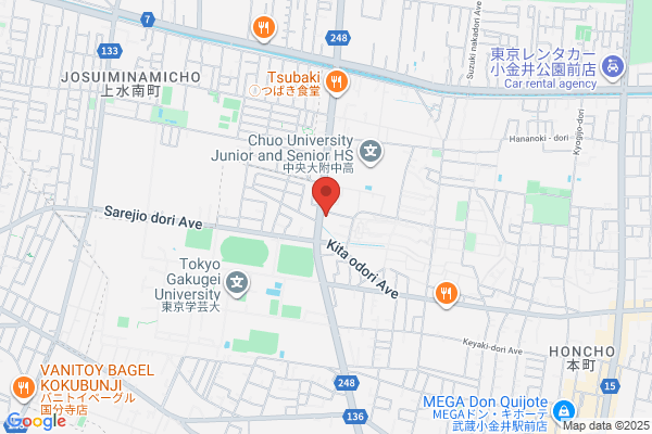 MEGAドン・キホーテ 東久留米店