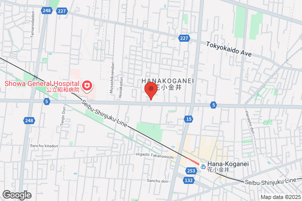 PUDOステーション　いなげや　小平回田店 - 閉業