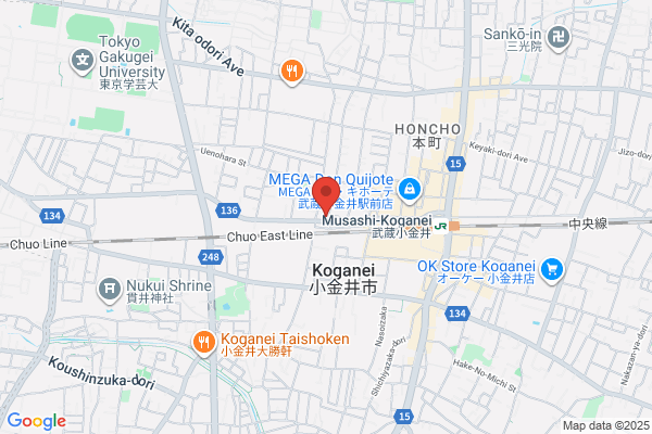 T.O.M卓球倶楽部 小平店