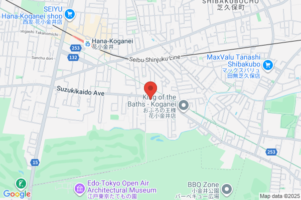 アイシティ イトーヨーカドー武蔵境店