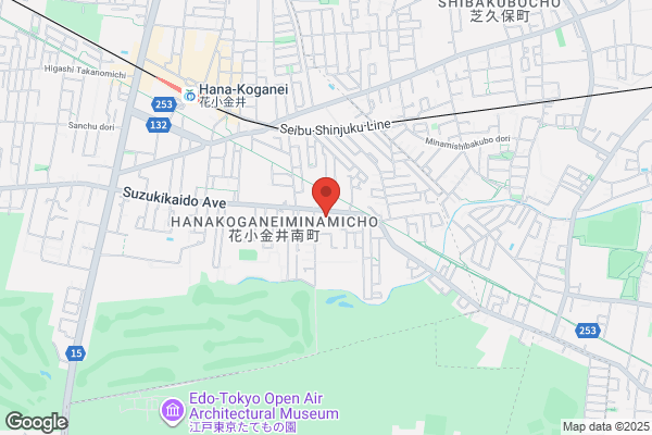 ゴルフパートナー 青梅街道柳沢店