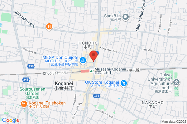 JTB 田無アスタ店 - 閉店