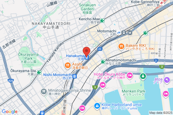 HUB三宮ﾑｰﾝﾗｲﾄﾋﾞﾙ店