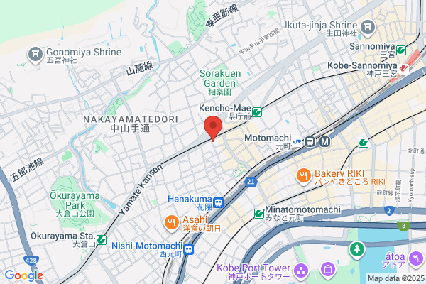 L'Appartement 神戸店