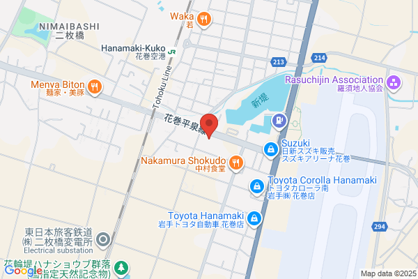Business Hotel Michimoku