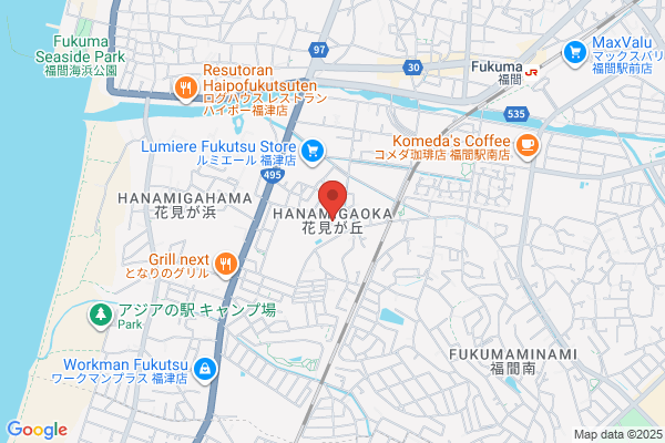 セカンドストリート福津店