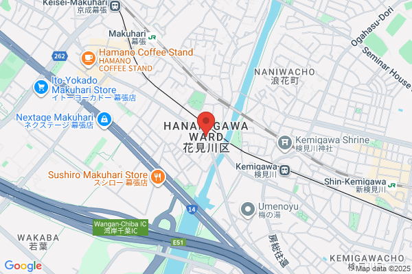 ゴルフパートナー Ｒ１６千葉北インターインドア練習場