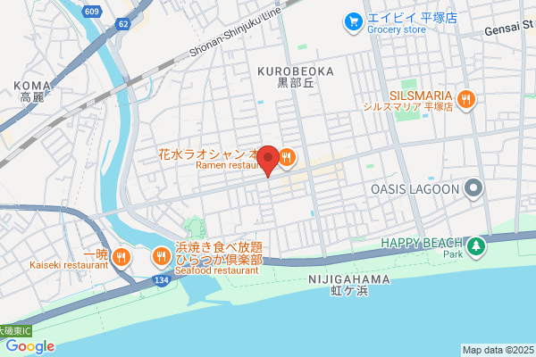 ウエルシア平塚四之宮店