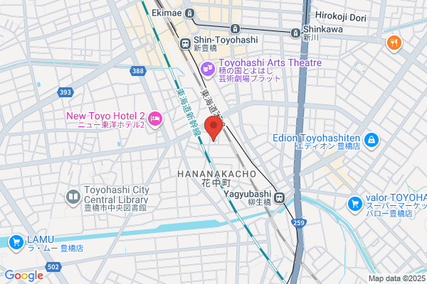 ココカラファイン薬局 豊橋医療センター前店