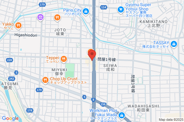 ブランド買取専門店 ブランドオフ サンステップ福井南店