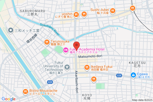 すき家 福井日光店