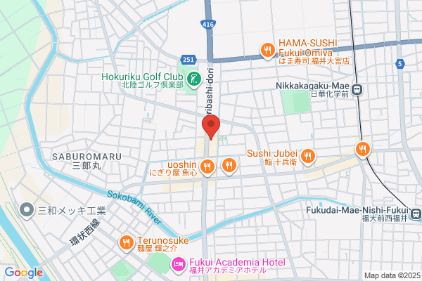 ココス 堀ノ宮店