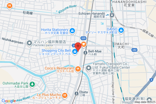 リラクゼーションサロン イヤシスプラスショッピングシティベル店