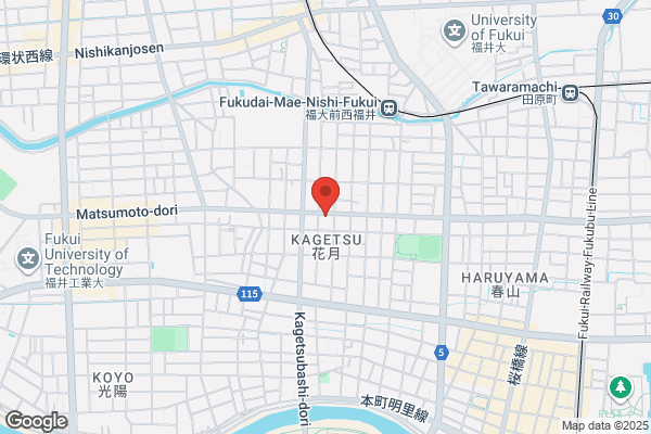 ほっともっと 福井花月店