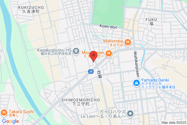 コインランドリーホワイトピア下江守店