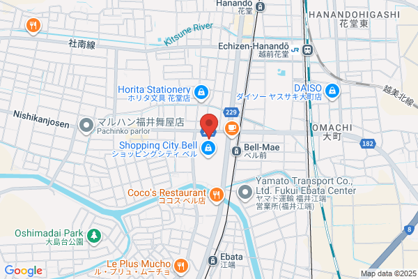 ライトオン アルプラザベル福井店