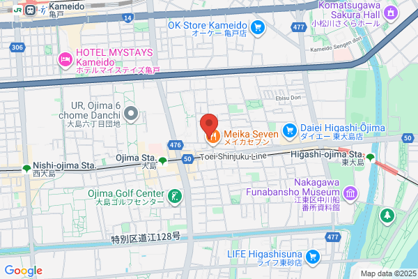 TOKYO BEACH STUDIO 湘南藤沢 店