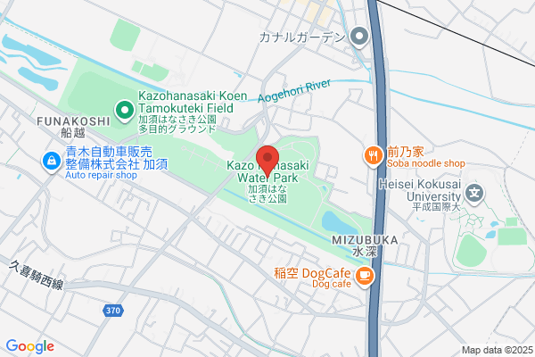 YOSAPARK みちみち