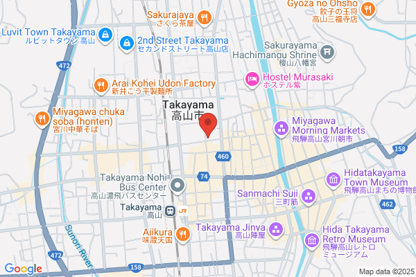 Best Western Hotel Takayama