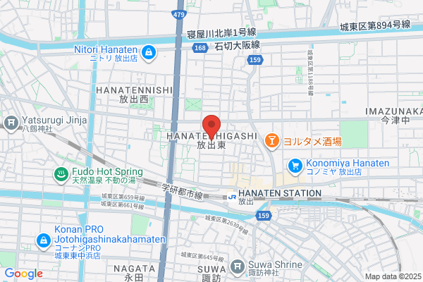 クリーニングのフランス屋 布施駅前店