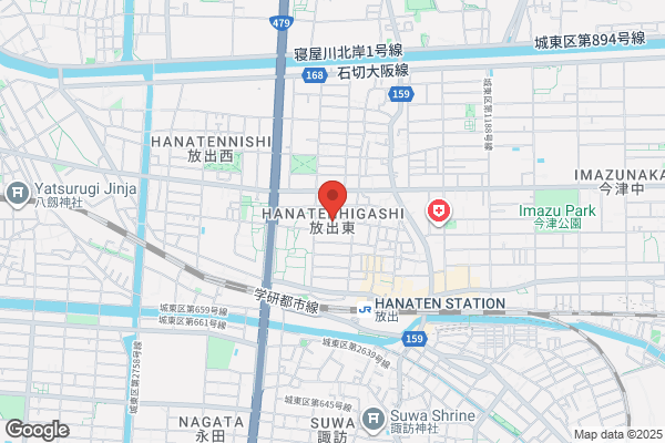 セカンドストリート東大阪長田店