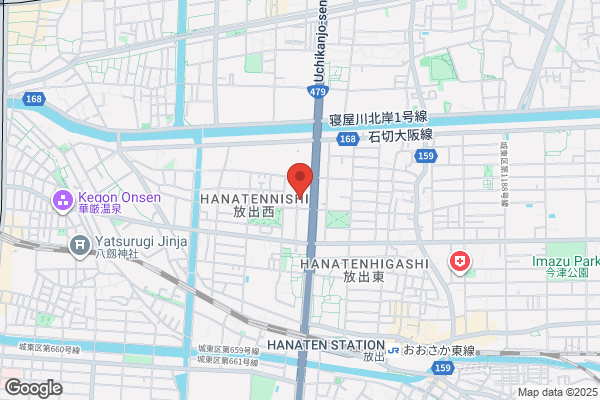 丸亀製麺イオンモール鶴見緑地
