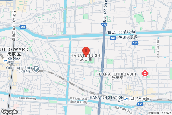 ヤマト運輸 城東営業所（古市）