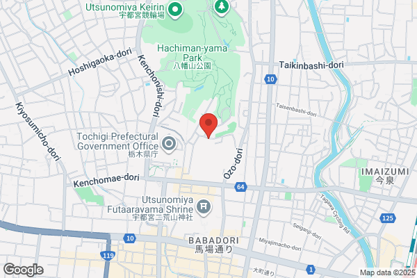 ペッパーランチ 宇都宮バンバ通り店