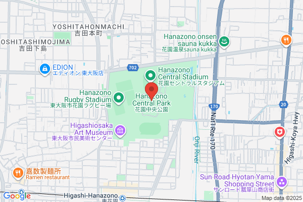 YOSA PARK S 明石店　ヨサパーク エス